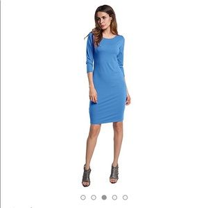 Bodycon Midi Dress